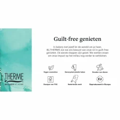 6x Therme Anti-Transpirant Sensitive Roller 60 ml