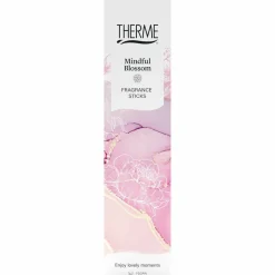 6x Therme Geurstokjes Mindful Blossom 100 ml