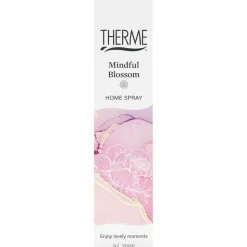 6x Therme Home Spray Mindful Blossom 60 ml