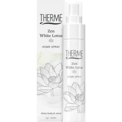 6x Therme Interieurspray Zen White Lotus 60 ml