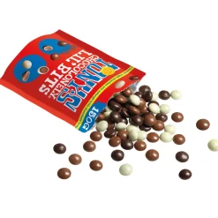 8x Tony's Chocolonely Lil'Bits Triple Chocolade Mix 150 gr