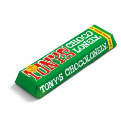 5x Tony's Chocolonely Melk Hazelnoot 47 gr