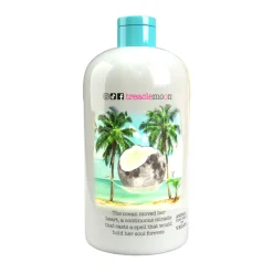 3x Treaclemoon My Coconut Island Bad en Douchegel 500 ml