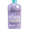 3x Treaclemoon Sleepy Lavender Bad en Douche Gel 500 ml
