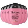 6x Treaclemoon The Raspberry Kiss Handcrème 75 ml