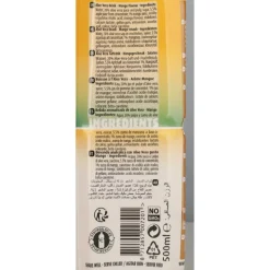 5x Tropical Aloe Vera Drink Mango 500 ml