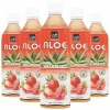 5x Tropical Aloe Vera Drink Aardbei 500 ml
