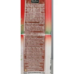 5x Tropical Aloe Vera Drink Aardbei 500 ml