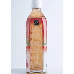 5x Tropical Aloe Vera Drink Granaatappel 500 ml