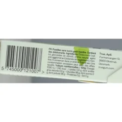 6x True Gum Fresh Mint Sugarfree 13 gr