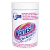 6x Vanish Oxi Action Vlekverwijderaar Poeder 600 gr