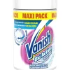 6x Vanish Oxi Action Whitening Vlekverwijderaar Poeder 1 kg