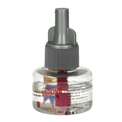 12x Vapona Anti-Mug Muggenstekker Navulling 45 nachten 18 ml