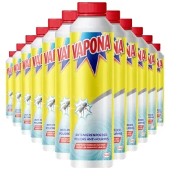 12x Vapona Mierenpoeder 150 gr