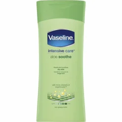 6x Vaseline Bodylotion Aloe Soothe 200 ml