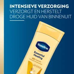 6x Vaseline Bodylotion Essential Healing 400 ml