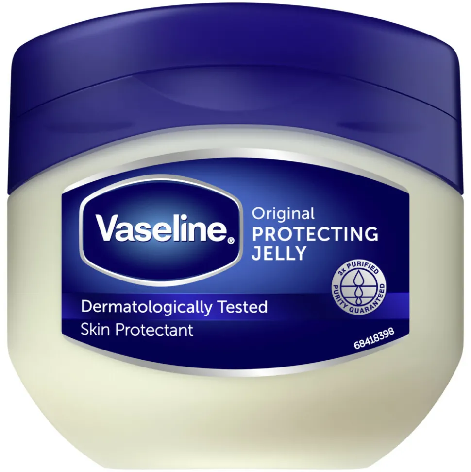 6x Vaseline Original Petroleum Jelly 100 ml
