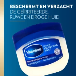 6x Vaseline Original Petroleum Jelly 250 ml