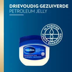 6x Vaseline Original Petroleum Jelly 250 ml