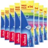 8x Vileda Microvezeldoek Colors 14 stuks