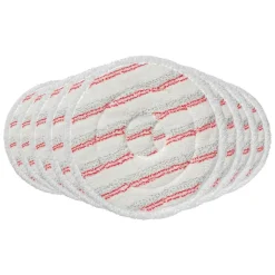 8x Vileda Spin & Clean - Vervanging Wit en Rood