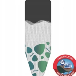 6x Vileda Strijkplankovertrek Park & Go