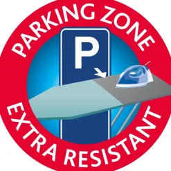 6x Vileda Strijkplankovertrek Park & Go