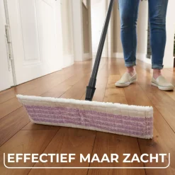 8x Vileda Ultramax Care Navulling