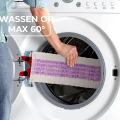 8x Vileda Ultramax Care Navulling