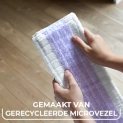 8x Vileda Ultramax Care Navulling