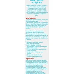 2x Vision After Sun Lotion 200 ml