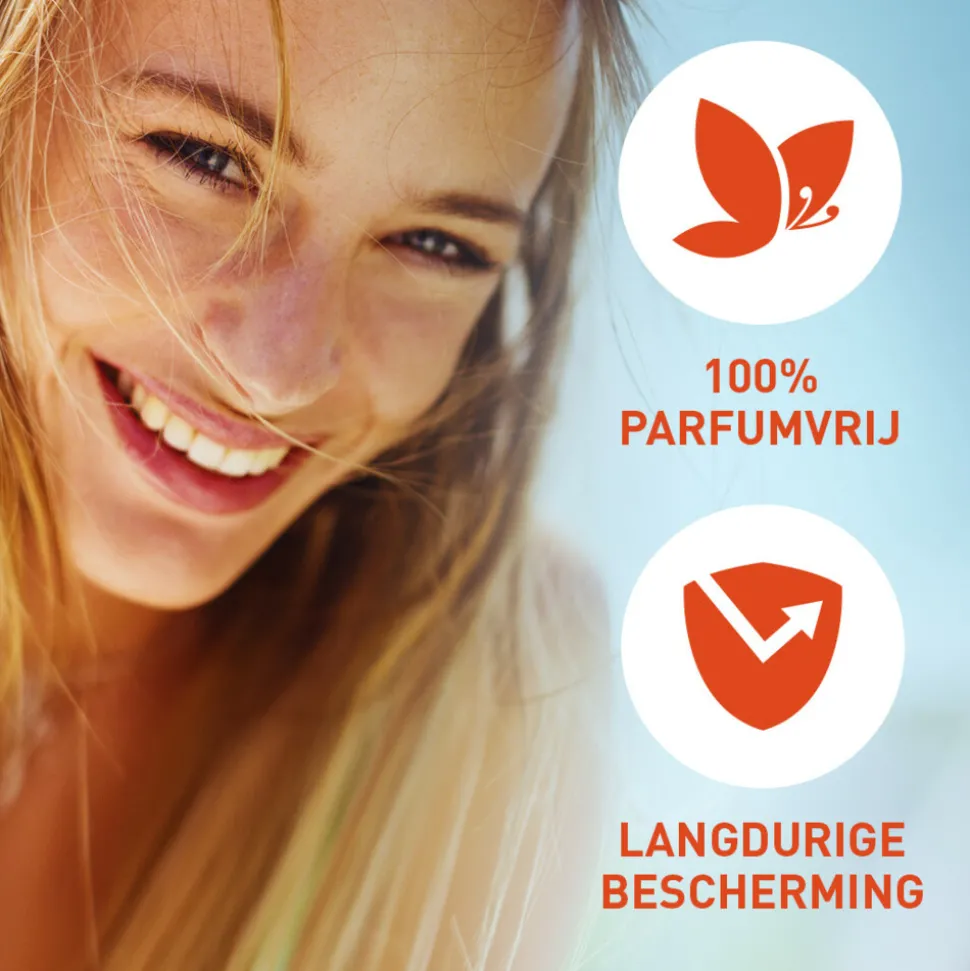 2x Vision Zonnebrand Every Day Sun SPF 50 90 ml