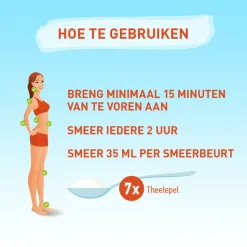 2x Vision Zonnebrand Every Day Sun SPF 30 180 ml