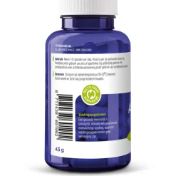 2x Vitakruid Ashwagandha Ksm 90 capsules