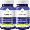 2x Vitakruid B12 Adenosyl 5000 Mcg 60 tabletten