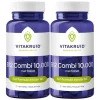2x Vitakruid B12 Combi 10.000 120 tabletten