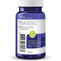 2x Vitakruid B12 Methylco 5000 Mcg 60 tabletten