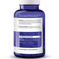 2x Vitakruid Betaine Hcl 650 mg 120 tabletten