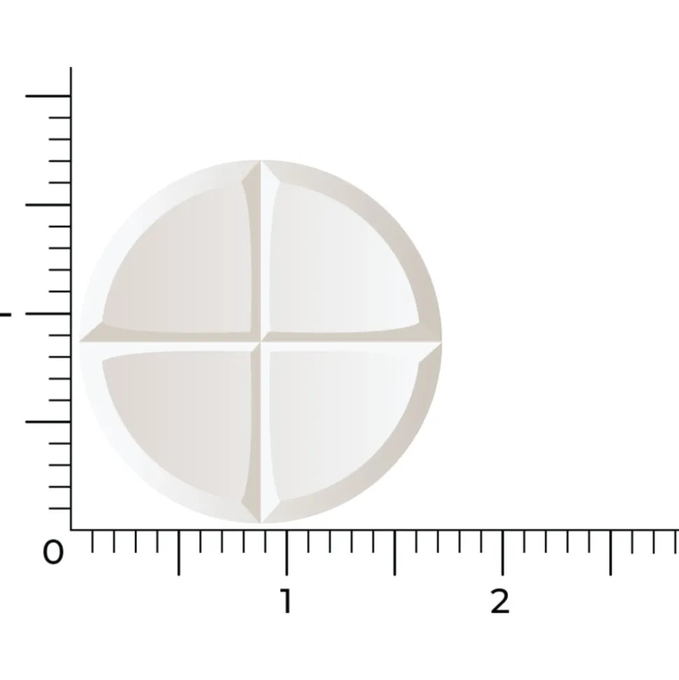 2x Vitakruid Calcium 400 & D3 uit Rode Alg 100 kauwtabletten