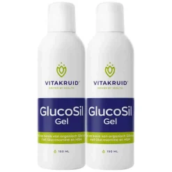2x Vitakruid Glucosil Gel 150 ml