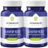 2x Vitakruid 5Htp 100 mg 60 capsules