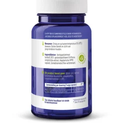 2x Vitakruid 5Htp 100 mg 60 capsules