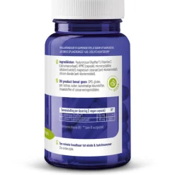 2x Vitakruid Hyaluronzuur 150 60 vegacapsules