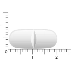 2x Vitakruid L-Lysine 1000 mg 90 tabletten