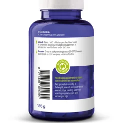 2x Vitakruid Magnesium Malaat 150 90 tabletten