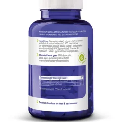 2x Vitakruid Magnesium Malaat 150 90 tabletten