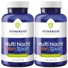 2x Vitakruid Man Sport Multi Nacht 90 tabletten