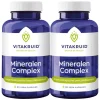 2x Vitakruid Mineralen Compleet 90 capsules