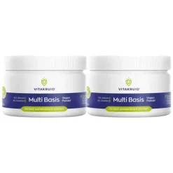 2x Vitakruid Multi Basis Poeder 161 gr