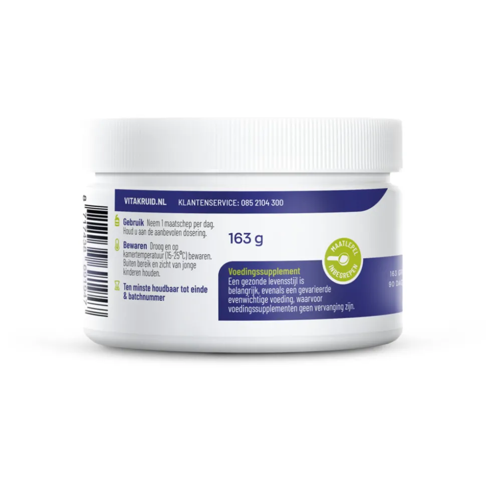 2x Vitakruid Multi Basis Poeder 161 gr